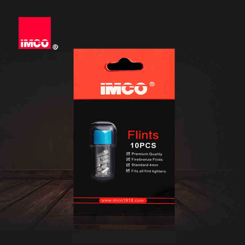 Batu korek api minyak flint IMCO ori 10pcs