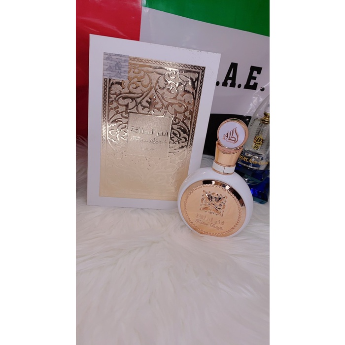 fakhar lattafa woman