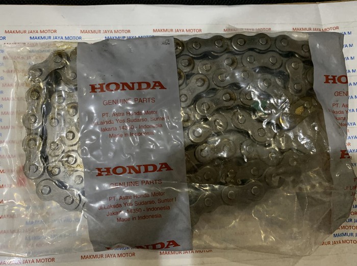 (Gear Paket) Gearset Tiger AHM (Asli Honda)