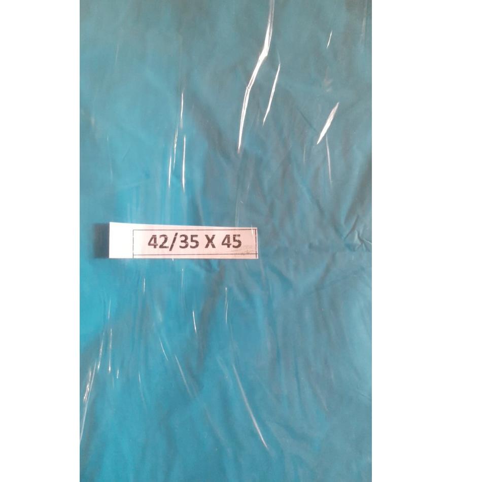 

New Stock Kantong plong 42 x35 isi 50 lembar