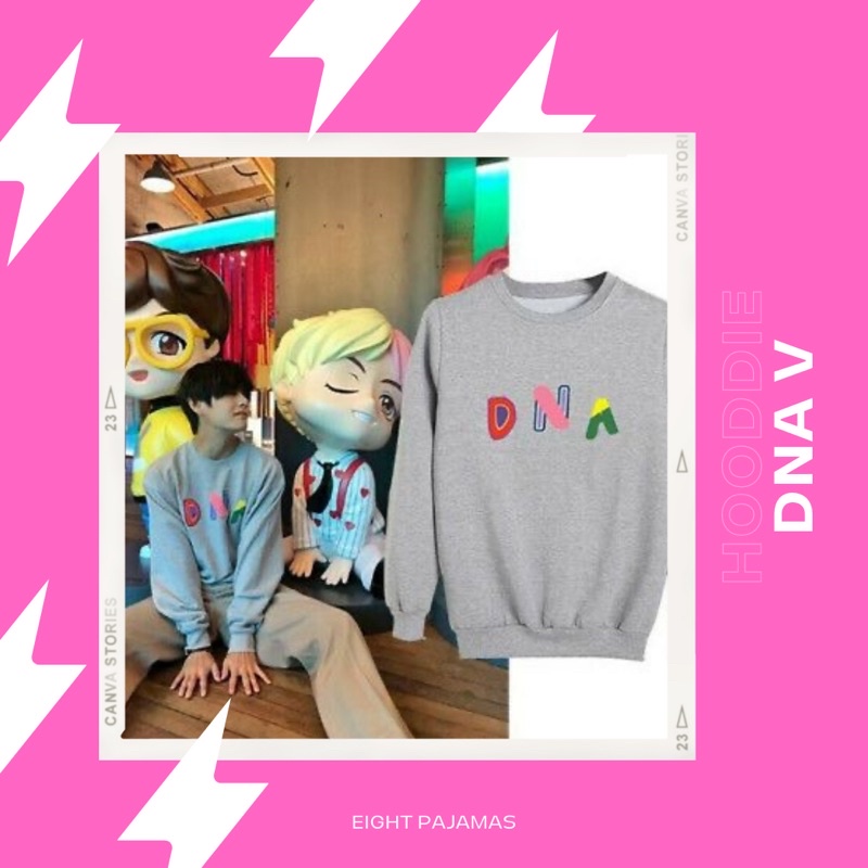 Sweater DNA KIM TAEHYUNG