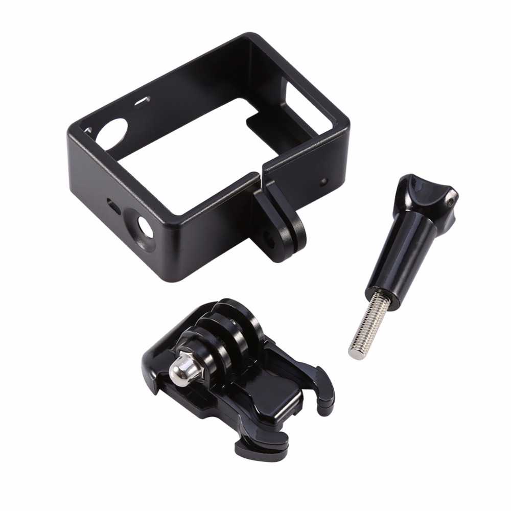 Plastic Protective Side Border Frame Case Bumper GoPro Hero 3/4 - GP04