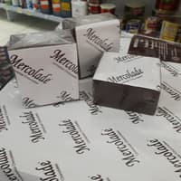 

Coklat Mercolade Flexy 1/4 kg