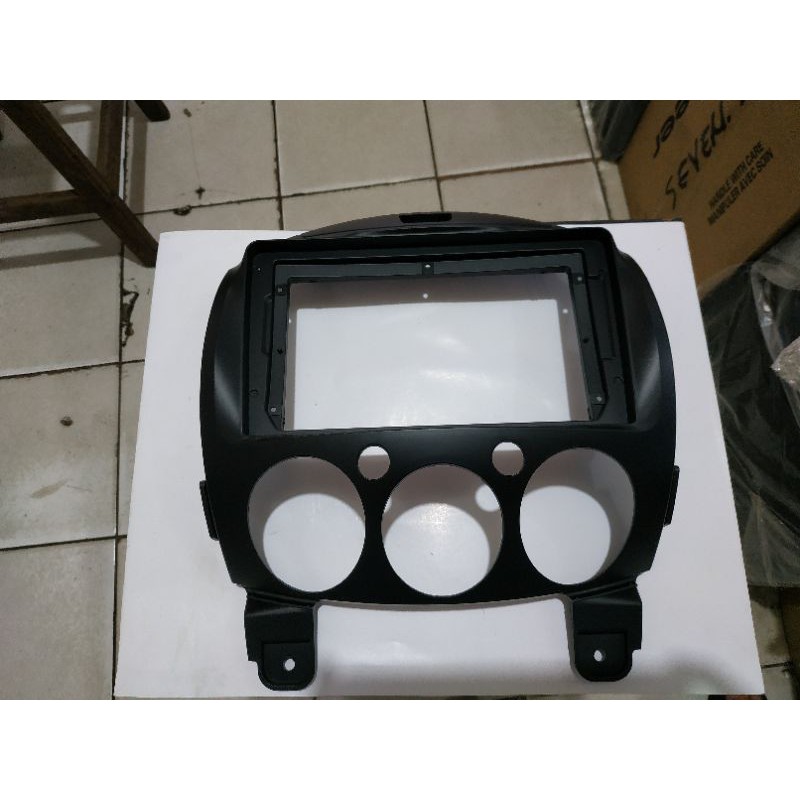 Frame mazda 2 - frame mazda 2 9 inch - frame mazda 2 2007-2012