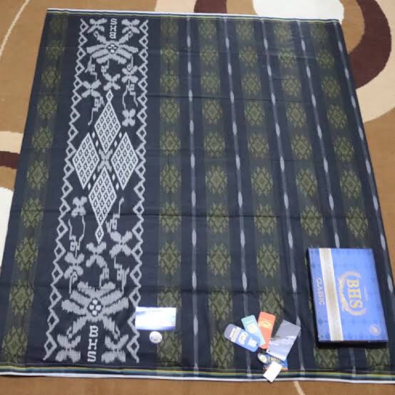 Sarung berkualitas original Bhs asli