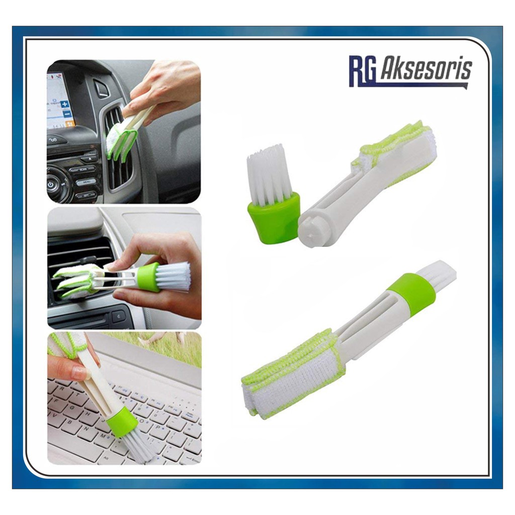 SIKAT PEMBERSIH Multifungsi Interior AC Mobil / Jendela / Keyboard