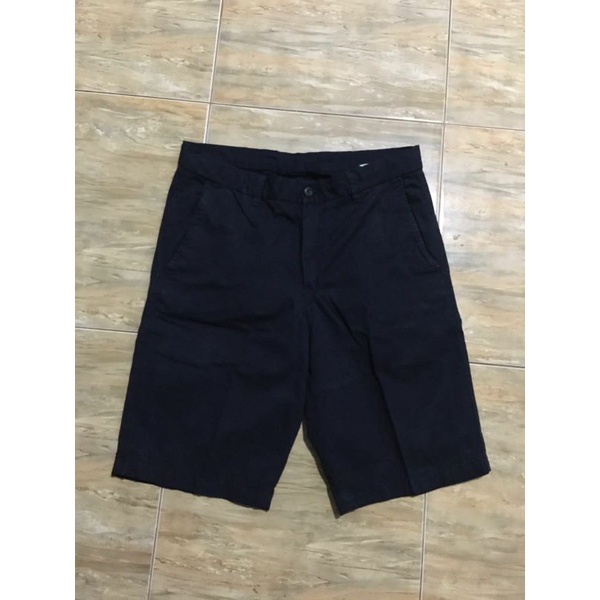 short pants uniqlo second