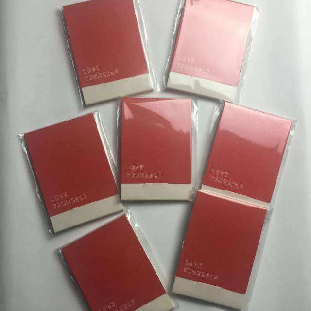 [READY STOCK] BTS - MINI PC BTS WORLD TOUR ,ISI 8PCS