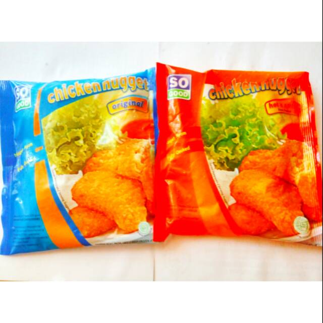 

Nugget So good Promo