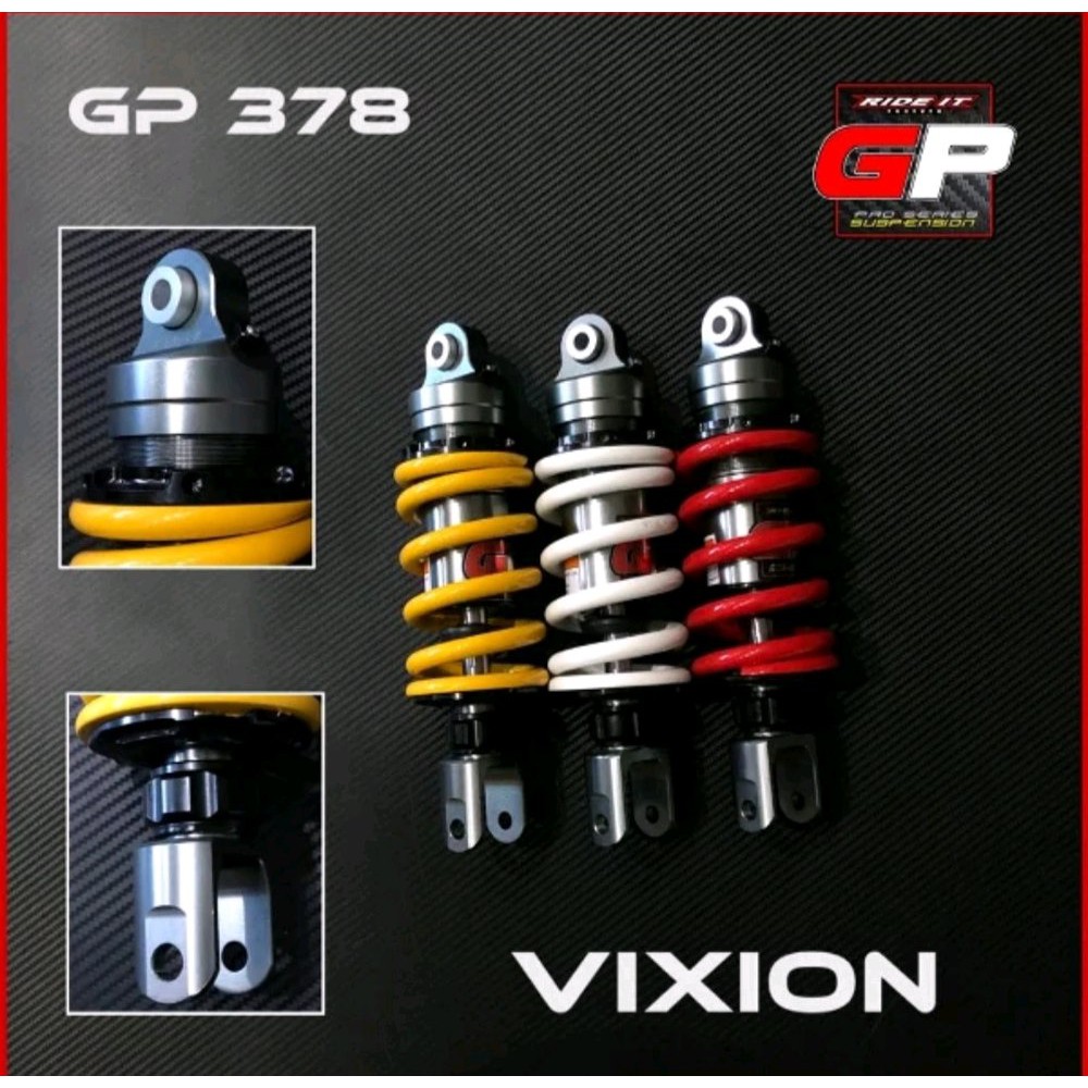 shock belakang vixion . r15 old . xabre gp ride it vixion bac 12
