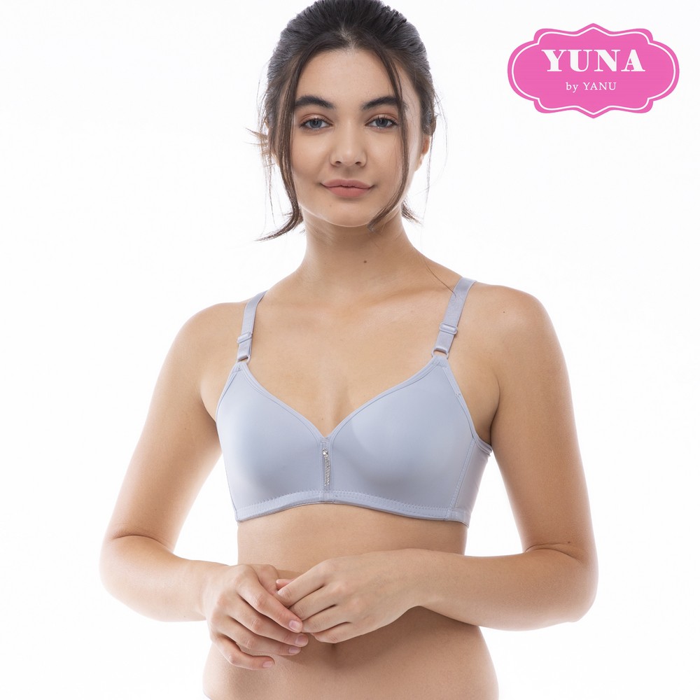 

SCALEN SECRET | Size 34C-40C | Bra tanpa Kawat Busa Tipis SS A7