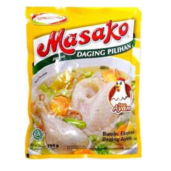 

Masako Ayam 250 gr