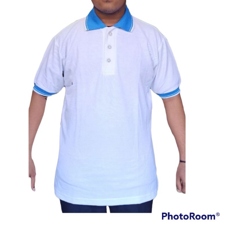 kaos polo shirt tangan pendek kaos kaos promosi murah kaos komunitas kaos seragam