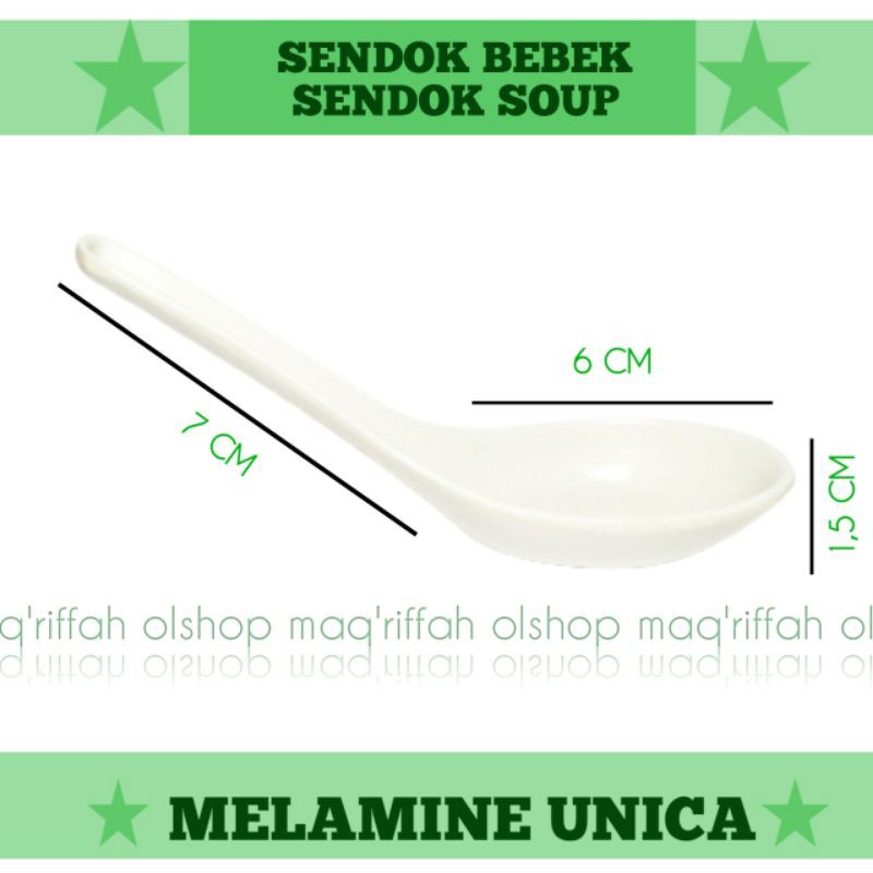 sendok bebek melamin|melamin unica