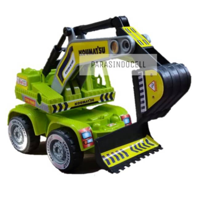 MAINAN MOBIL TRUK BEKO JUMBO - MAINAN ANAK