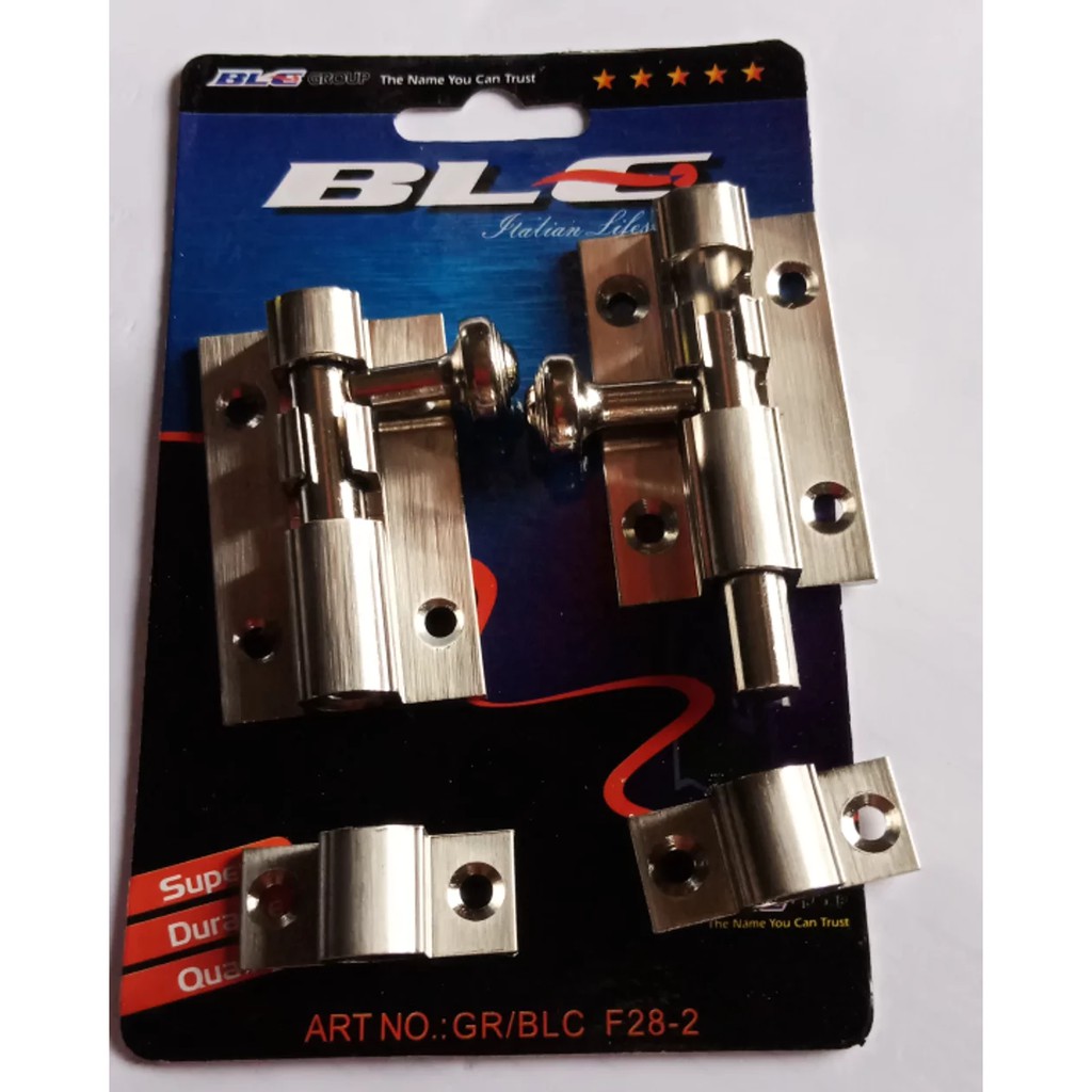 Kunci Slot Grendel BLC Belluci