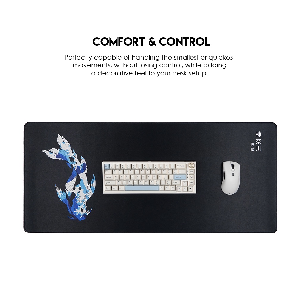 Mousepad Gaming Deskmat XL Fantech ATO MP905 MP 905 Mouse Pad Gaming