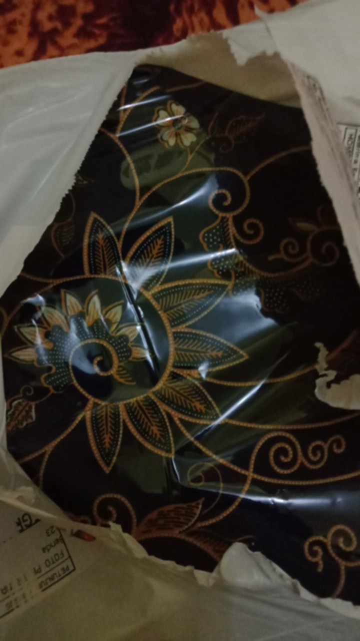 Kemeja Panjang Adinata Batik Arion