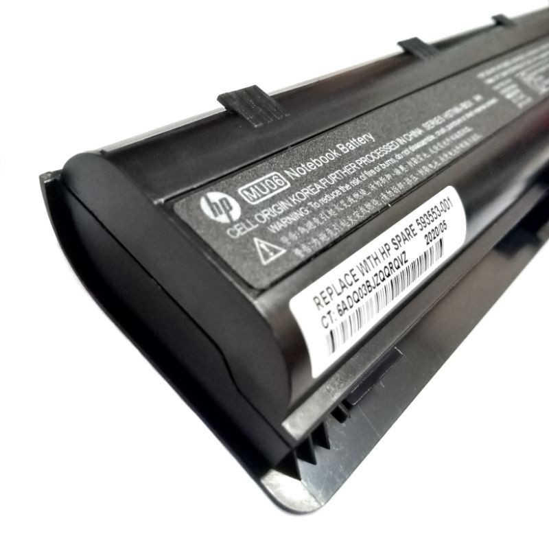 Baterai Battery Laptop HP MU06 CQ42 CQ43 CQ62 DM4 HP 430 435 1000 G4 G6 G7 G42