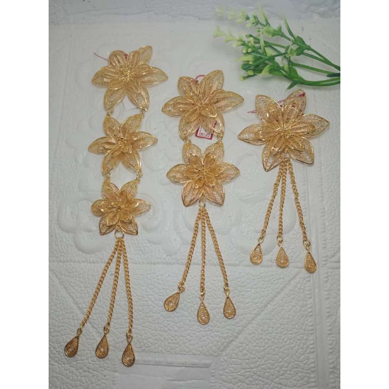 Bros Kendari Lapis Emas Model 1