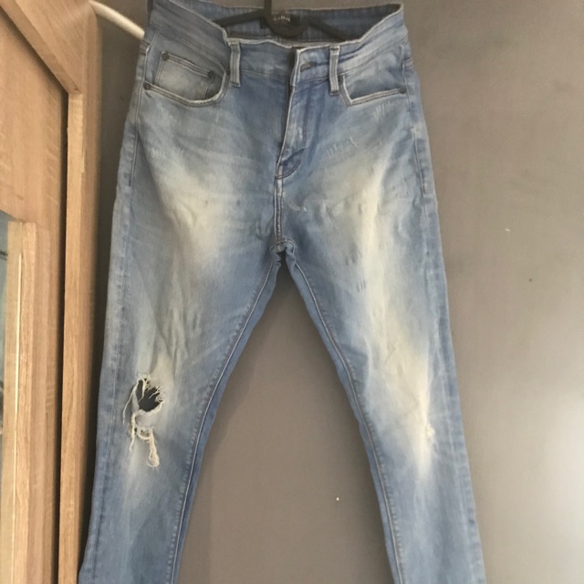 Pull & bear original jeans preloved