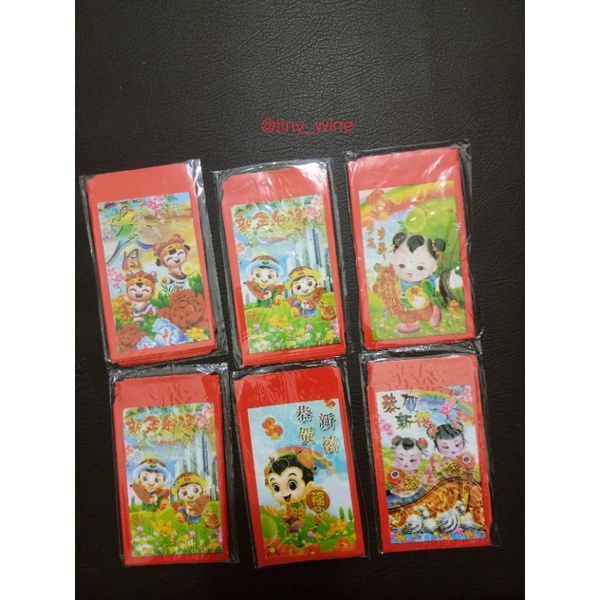 

Angpao Imlek