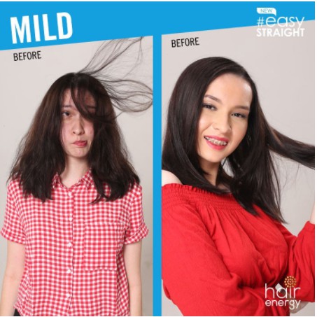 MAKARIZO Hair Energy Easy Straight MILD