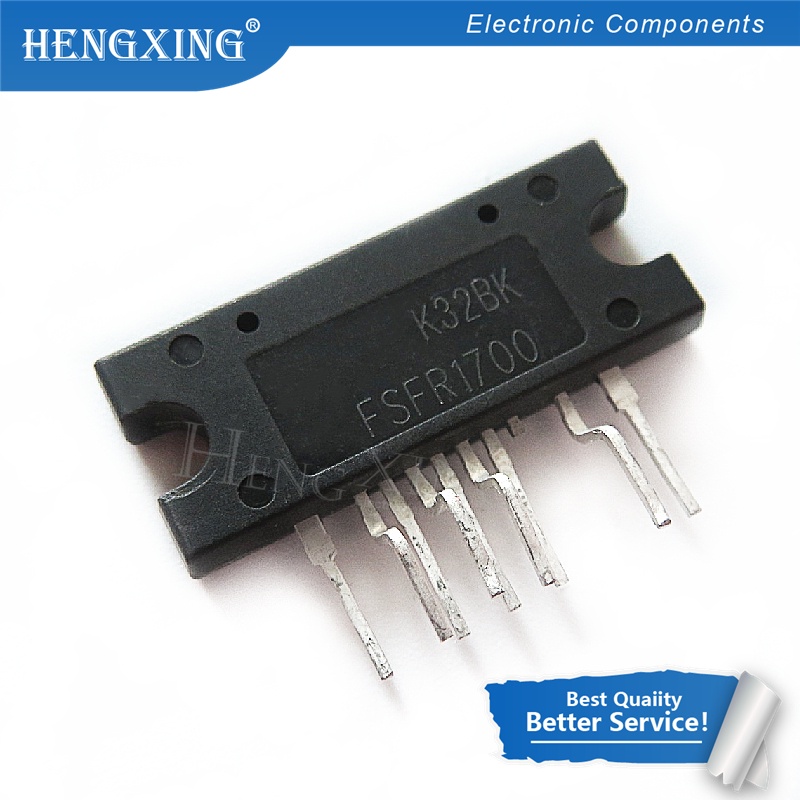 50pcs Ic FSFR1700XSL FSFR1700US FSFR1700L FSFR1700XC FSFR1700 ZIP-9