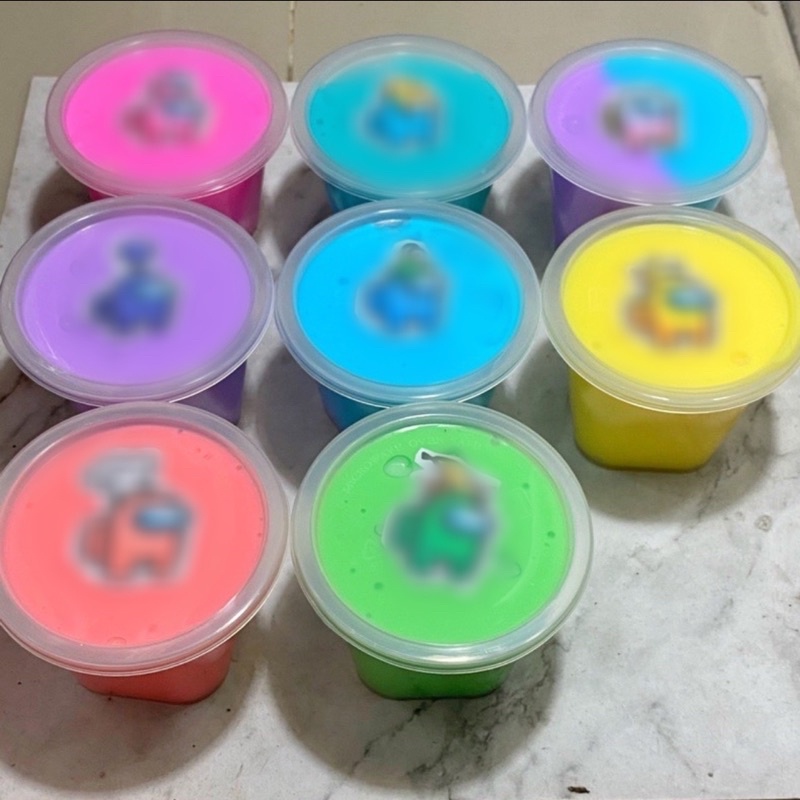 [PROMO] SLIME 150GR TERMURAH