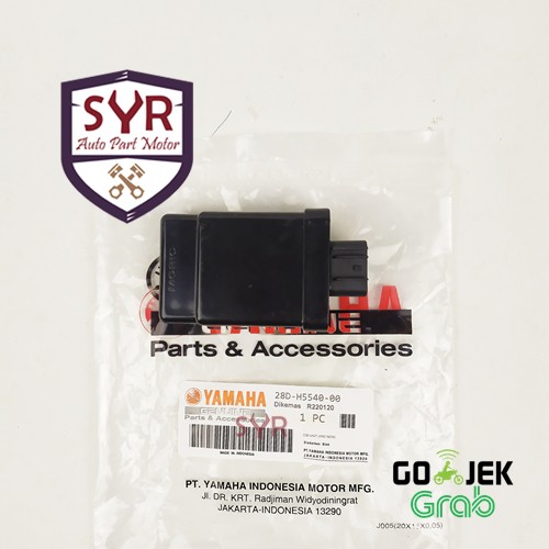 CDI Unit Assy Mio New Vega ZR 28D