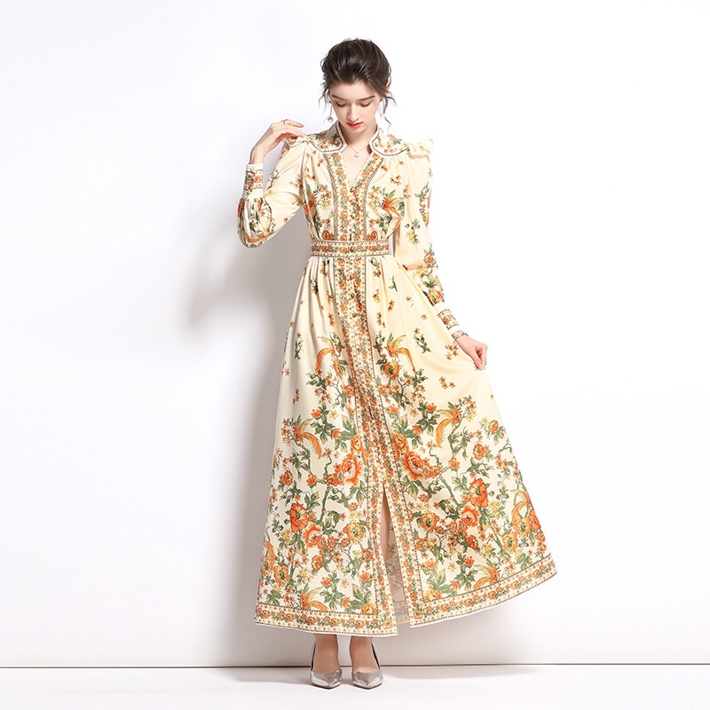 GAMIS MEWAH IMPORT WANITA ASIA EROPA ARAB DUBAI PERANCIS ORIGINAL BB16