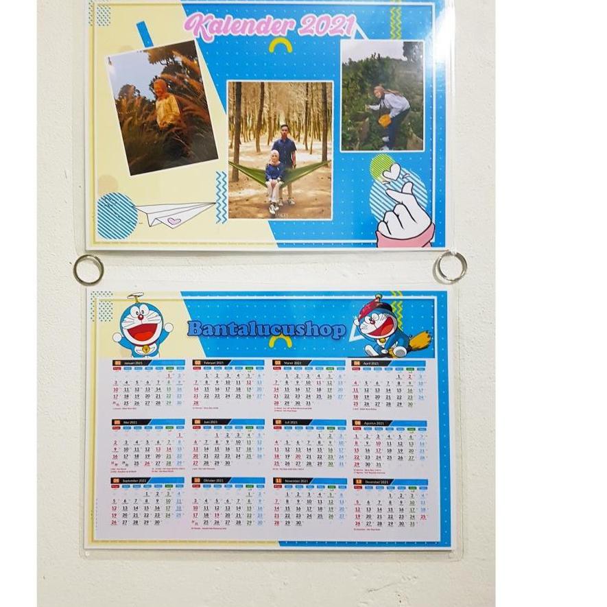 

BAYAR DI TEMPAT KALENDER A4 LAMINATING KALENDER 2021 KALENDER CUSTOM B83
