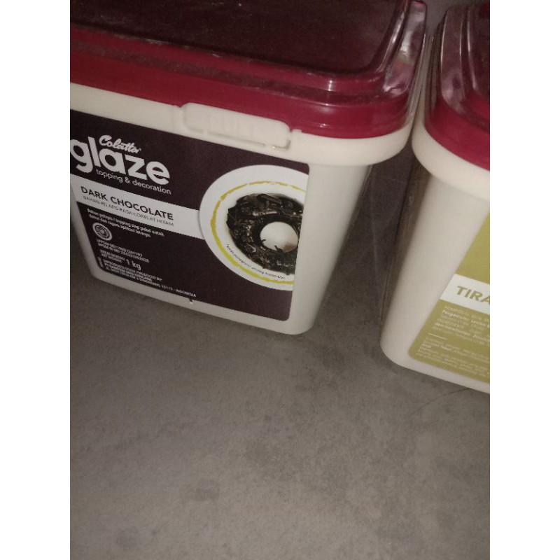 

glaze cholatta