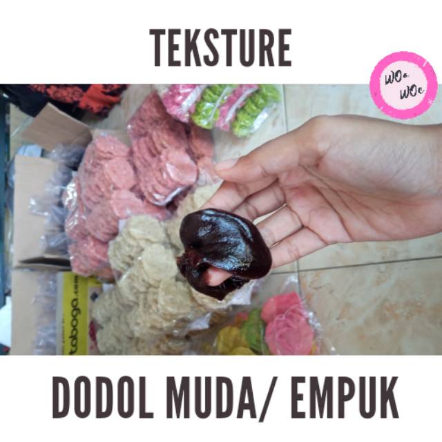 

Dodol Pesanan