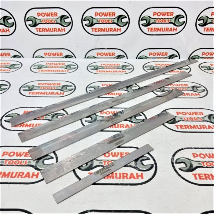 Mata Ketam Meja NOVA HSS TCT Pisau Serut Duduk Planer Blade Jointer