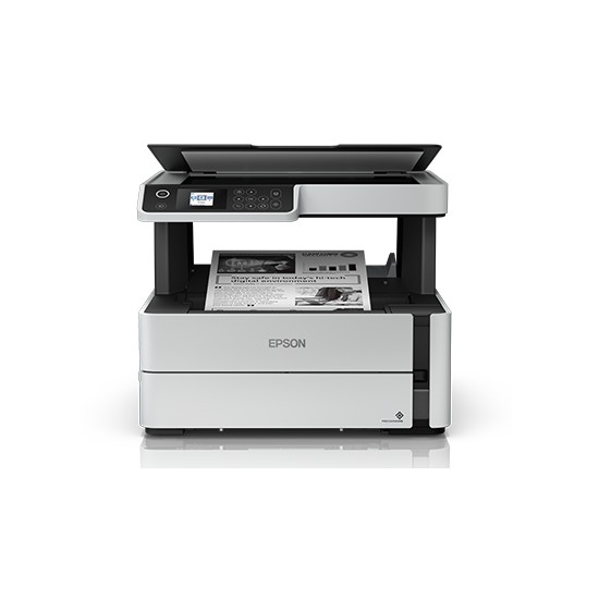 Printer EPSON M2140 Monochrome - EPSON M2140 Ink Tank Printer