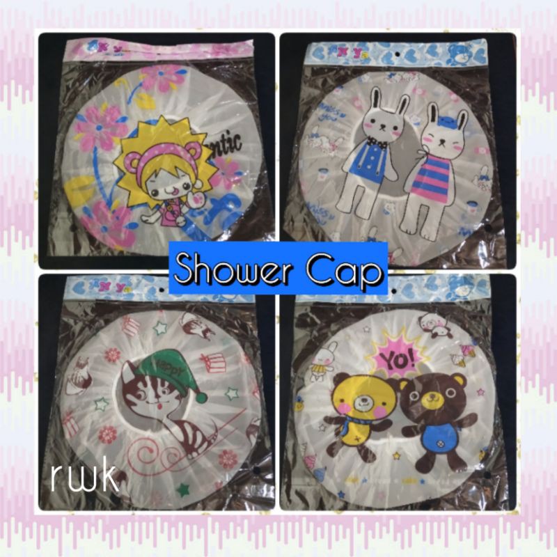 Shower Cap Mandi