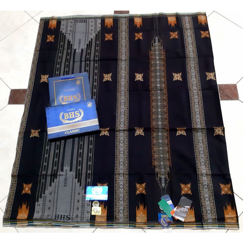 SARUNG BHS JGL CLASSIC GOLD TERMURAH BAYAR DI TEMPAT