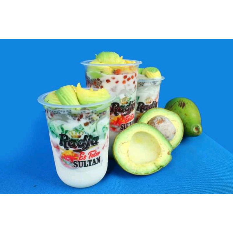 

Borong es teller sultan 3 cup