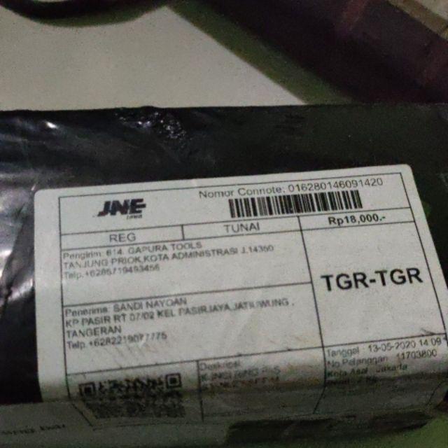 Kunci Ring Pas Stanley Set 11 Pcs (8-24mm) Stmt80942-8.(original)