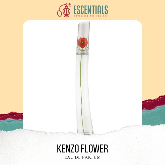 [100% Original] Kenzo Flower 100ml Eau de Parfum EDP EDT