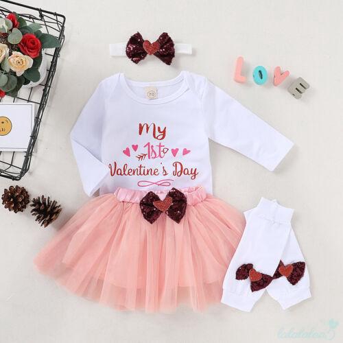 1 Set Bandana Bodysuit Desain Tulisan Tema Valentine Rok Kaos Kaki Untuk Bayi Perempuan Shopee Indonesia