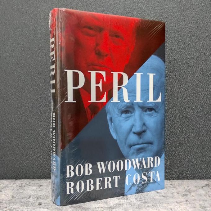

Peril (Uk) - Bob Woodward, Robert Costa