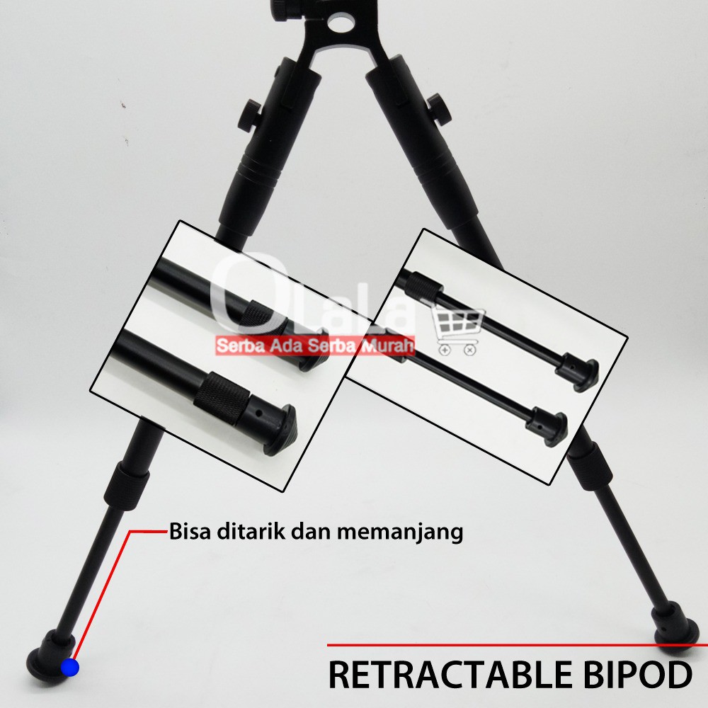 BIPOD BT OGT