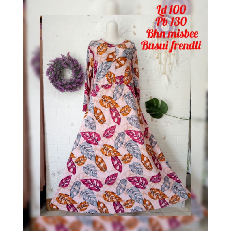 gamis misbee