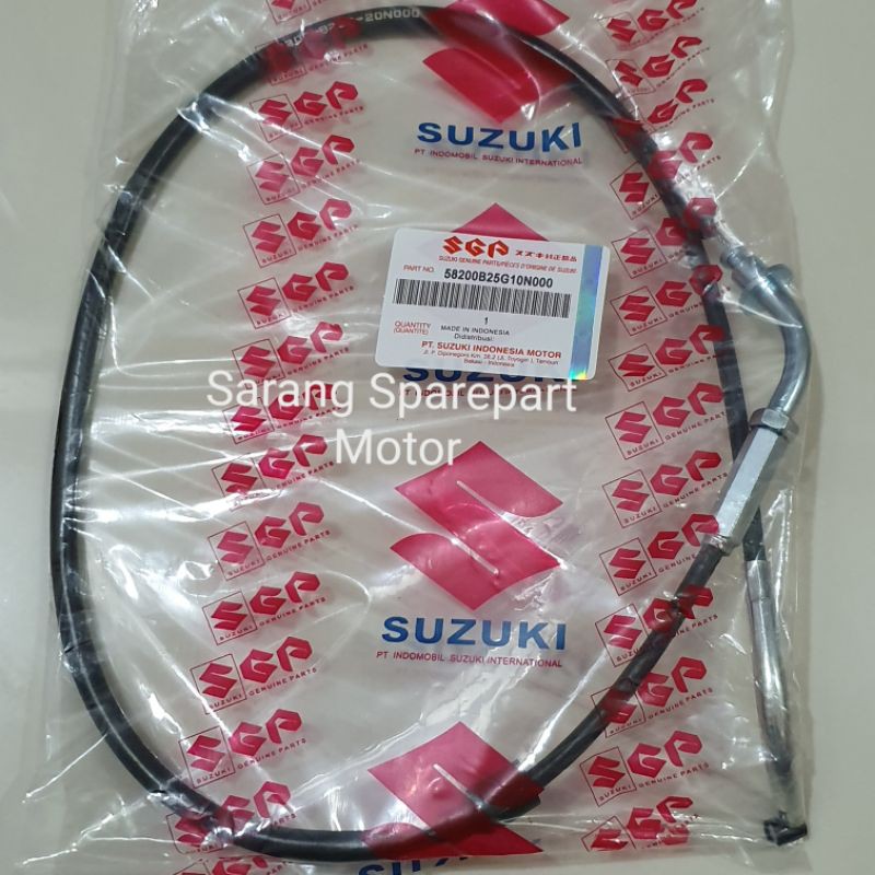 Kabel Kopling Tali Kopling Satria Fu 150