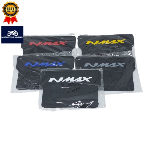 Mudflap karet kolong penahan lumpur all new nmax 2020