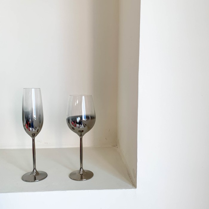 Lyra Champagne Wine Glass | Gelas Wine Import Gelas Wine Aesthetic