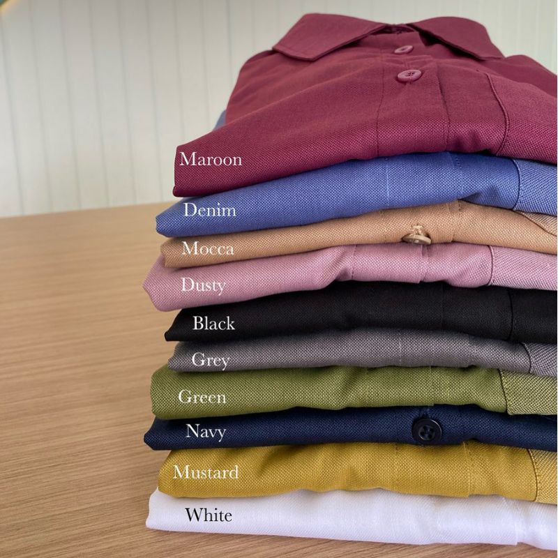 Easy Shirt by geulis