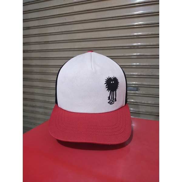 Topi Trucker Fubu Second